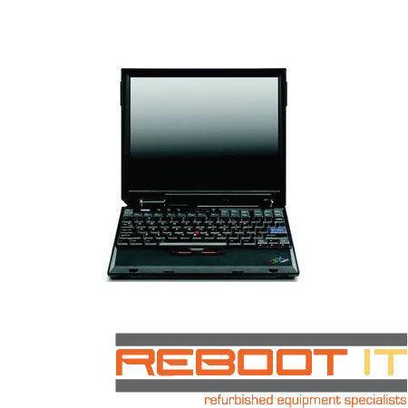 IBM Lenovo ThinkPad X61S L7300 Core 2 Duo 1.4Ghz 2GB 120GB Laptop 12"