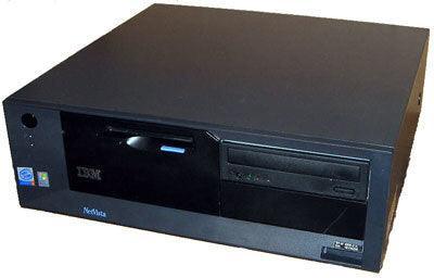 IBM Netvista 8305 P4 2.66GHz/512mb Ram/40gb HDD/CD-Rom