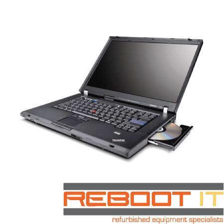 IBM T61p C2D T7500 2.2GHz 2GB 120GB DVDRW 15.4" VISTA Laptop