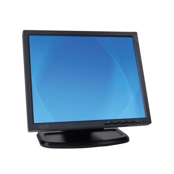 IBM T860 18" 1280x1024 50ms 5:4 DVI VGA LCD Monitor | 3mth Wty
