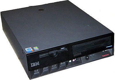 IBM ThinkCentre Celeron D 2.6GHz/512mb Ram/40gb HDD/CD