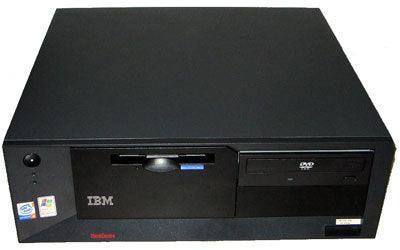 IBM ThinkCentre M50 8188 P4 2.8GHz/512mb Ram/40gb HDD/DVD-Rom