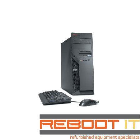 IBM ThinkCentre M52 8114 Tower Pentium D 3.4/2G/250G/DVDRW