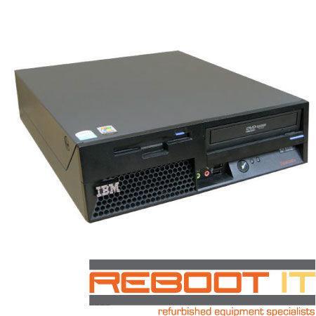 IBM ThinkCentre M52 8215 Pentium D 2.8GHz/1G/80G/DVD/XP Computer