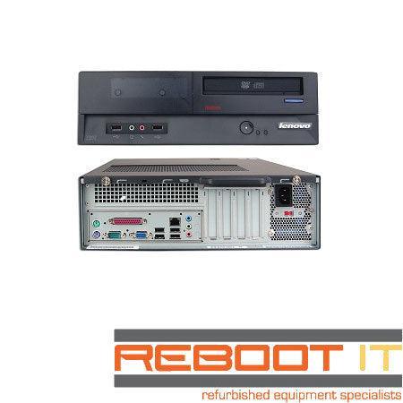 IBM ThinkCentre M55e 9632 Core 2 Duo E6400 1G 160G DVDRW XP