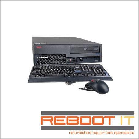 IBM ThinkCentre M55P 8813 Core 2 Duo E6300/1GB/80GB/DVD/XP