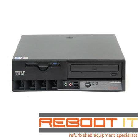 IBM ThinkCentre S50 P4 2.8GHz 1GB RAM 40GB HDD DVD Computer