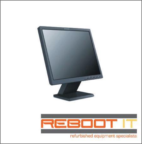 IBM ThinkVision L171 17" TFT LCD Flat Panel monitor