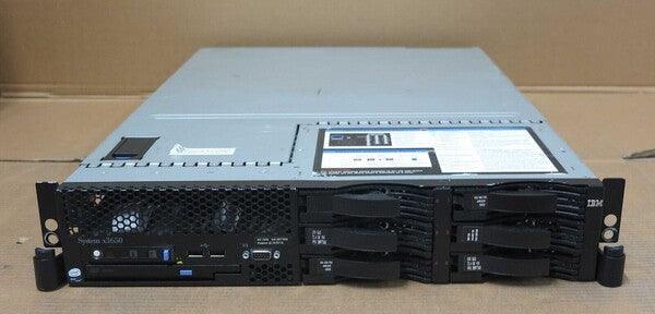 IBM X3650 Dual XEON 5160 3GHz 14GB 2 x 73GB Server | 3mth Wty