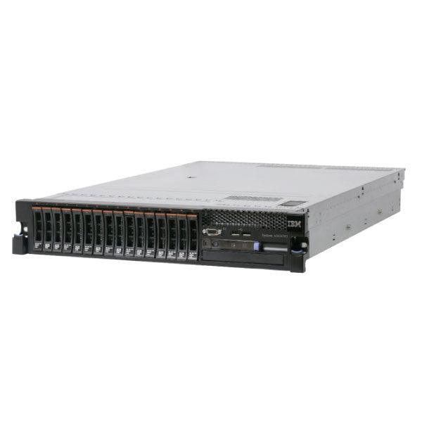 IBM X3650 Dual XEON E5405 2GHz 18GB 2 x 73GB Server | 3mth Wty