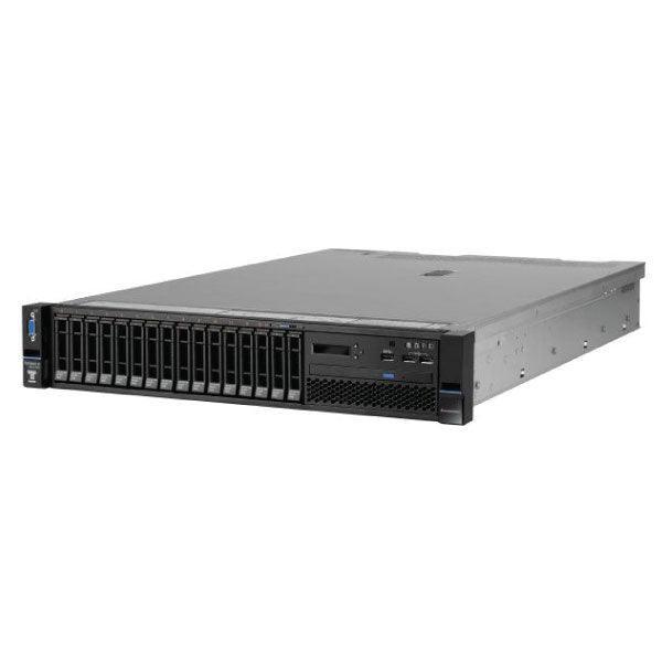 IBM X3650 M5 Server E5-2620 V3 2.4GHz 16GB 5x300GB Server