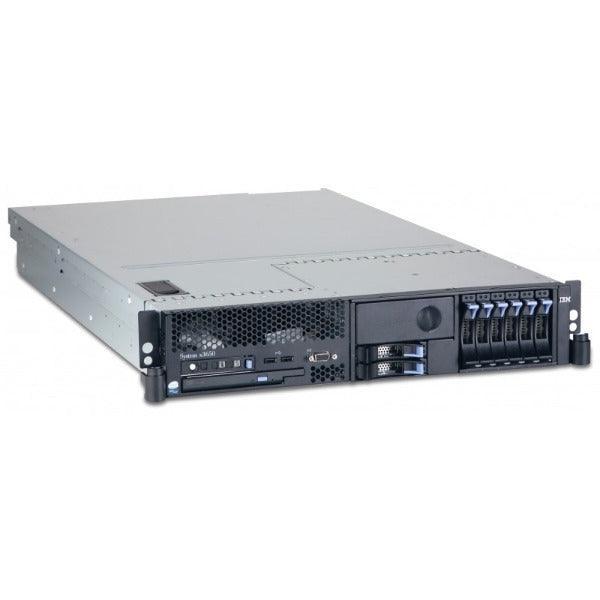 IBM X3650 XEON E5420 2.5GHz 4GB 4 x 146GB Server | 3mth Wty