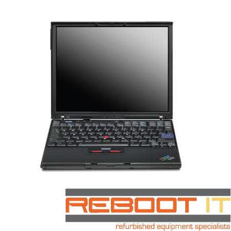IBM X40 Centrino 1.6GHz 1GB/40GB/XP Pro Laptop