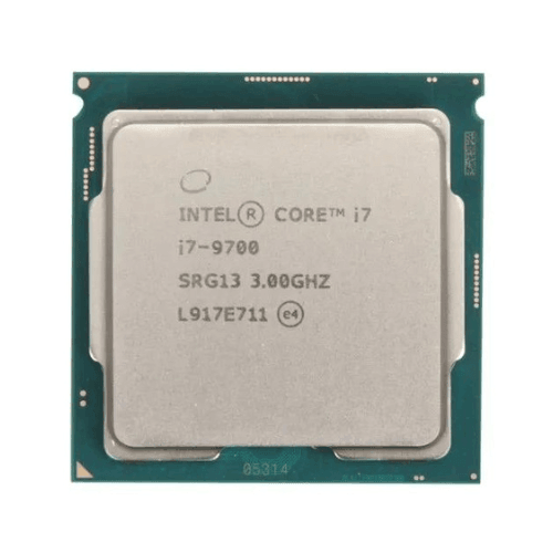 Intel 9th Gen i7 9700 3GHz 8-Core Socket FCLGA1151 CPU | 3mth Wty