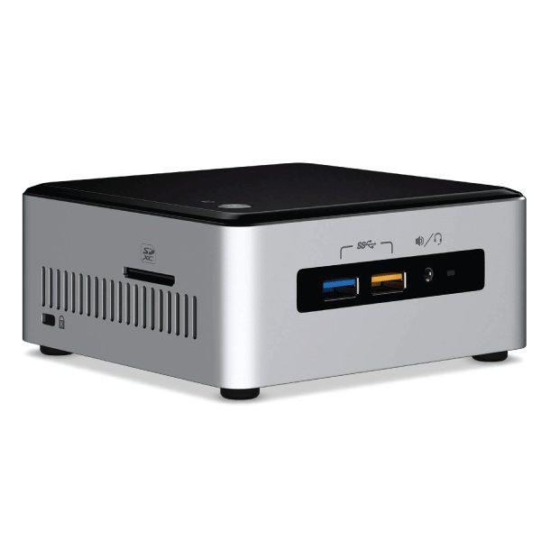 Intel NUC6i5SYB i5 6260U 1.80GHz 8GB 120GB SSD Mini PC | 3mth Wty NO OS