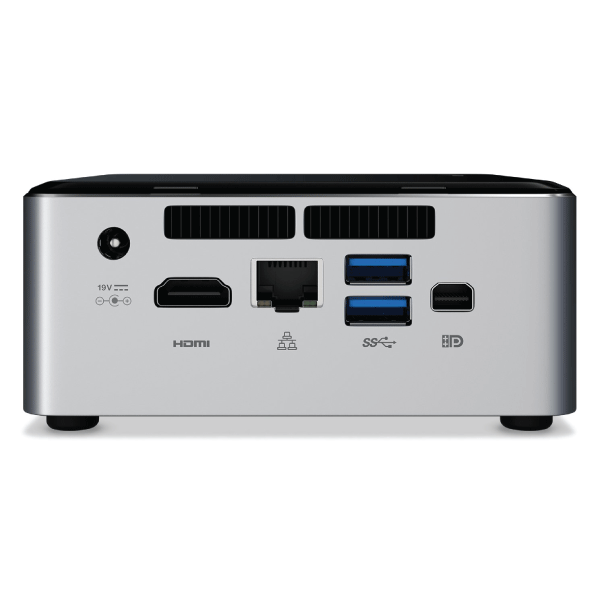 Intel NUC6i5SYB i5 6260U 1.80GHz 8GB 120GB SSD Mini PC | 3mth Wty NO OS