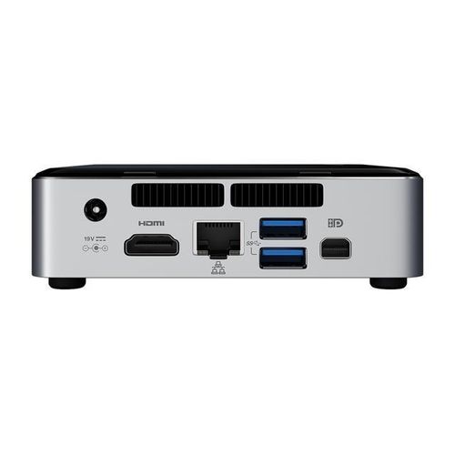 Intel NUC6I5SYK Mini PC Refurbished Desktop - Product Shot
