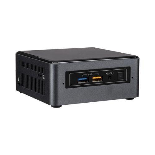 Intel NUC7i5BNH i5 7260U 2.20GHz 4GB 240GB SSD PC W10P | NO OS 3mth Wty
