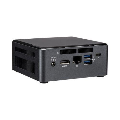 Intel NUC7i5BNH i5 7260U 2.20GHz 4GB 240GB SSD PC W10P | NO OS 3mth Wty