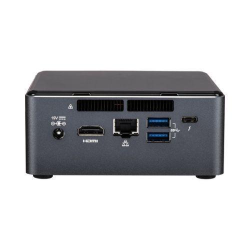Intel NUC7i5BNH i5 7260U 2.20GHz 4GB 240GB SSD PC W10P | NO OS 3mth Wty
