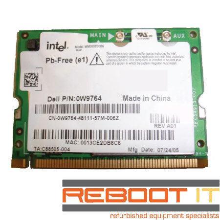 INTEL WIFI CARD - WM3B2200BG 0W9764