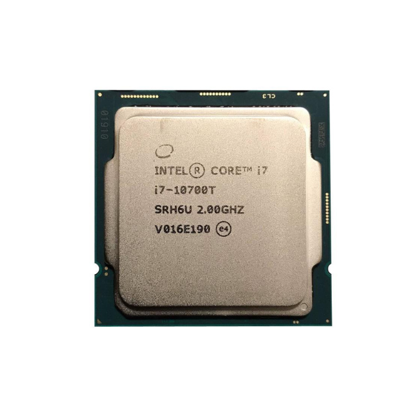Intel 10th Gen i7 10700T 2GHz LGA 1200 8-Core CPU | Wty