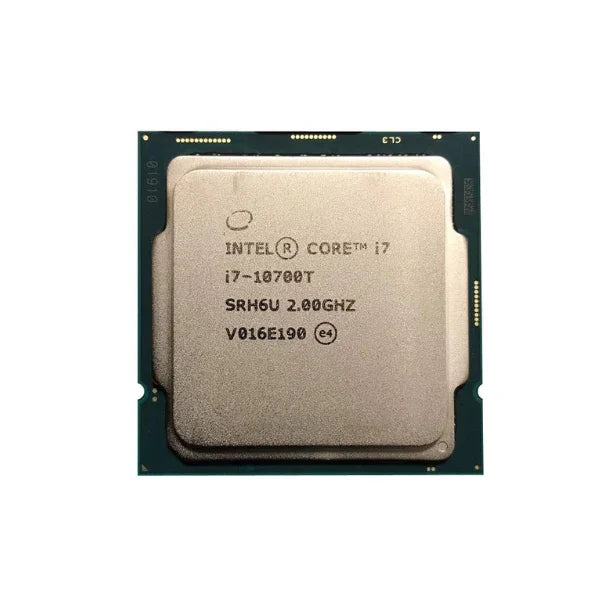 Intel 10th Gen i7 10700T 2GHz LGA 1200 8-Core CPU | Wty