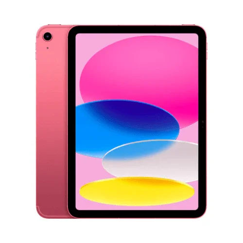 Apple iPad 10th Gen 10.9" 256GB Pink WIFI + Cell AU STOCK | Wty