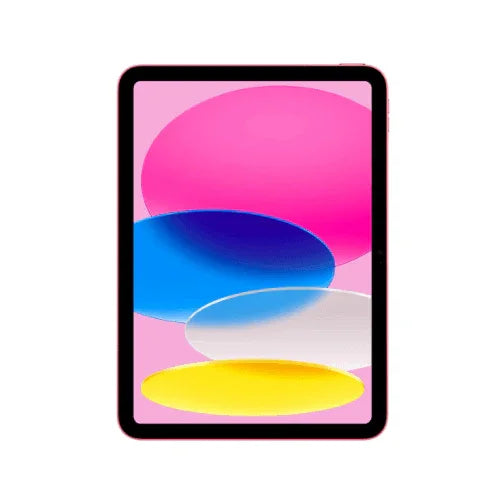 Apple iPad 10th Gen 10.9" 256GB Pink WIFI + Cell AU STOCK | Wty