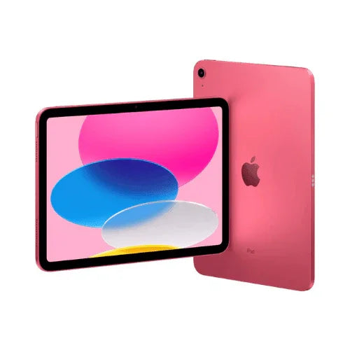 Apple iPad 10th Gen 10.9" 256GB Pink WIFI + Cell AU STOCK | Wty