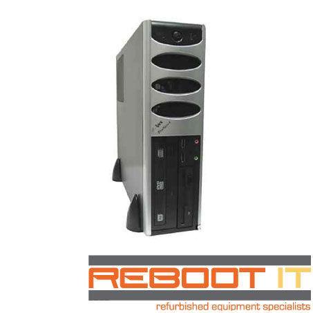 Ipex SlimOffice 6 Celeron D 3.46GHz/1024mb RAM/80gb SATA/DVDRW