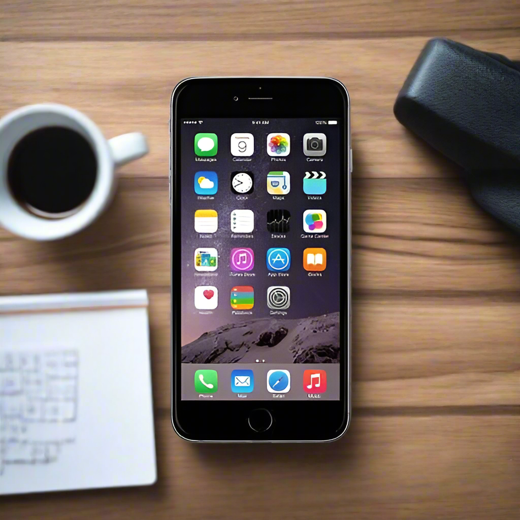 Apple iPhone 6 16GB Space Grey Unlocked Smartphone AU STOCK| Wty
