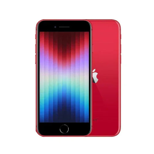 Apple iPhone SE 2022 3rd Gen 64GB Red Unlocked AU STOCK Smartphone | Wty