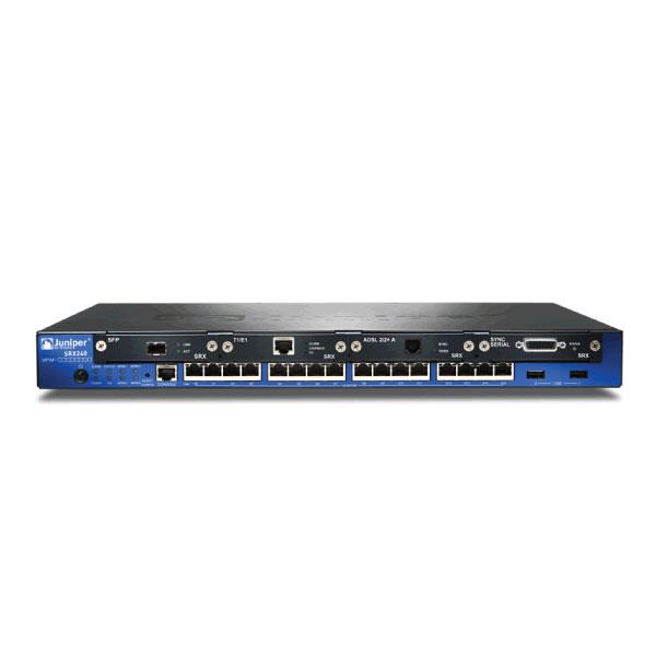 Juniper Networks SRX240 Services Gateway