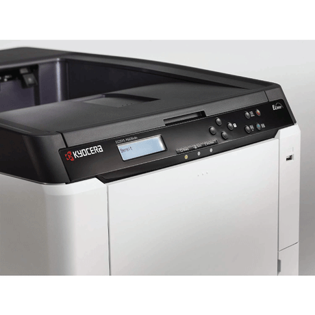 Kyocera EcoSys P6026CDN Network Colour Laser Printer | 3mth Wty