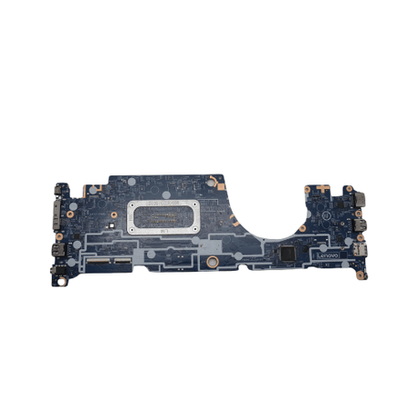 A refurbished Lenovo ThinkPad L13 Yoga G2 i5 1135G7 2.4GHz 8GB motherboard (model 5B21K85602) by Lenovo with connectors and components is shown against a white background.