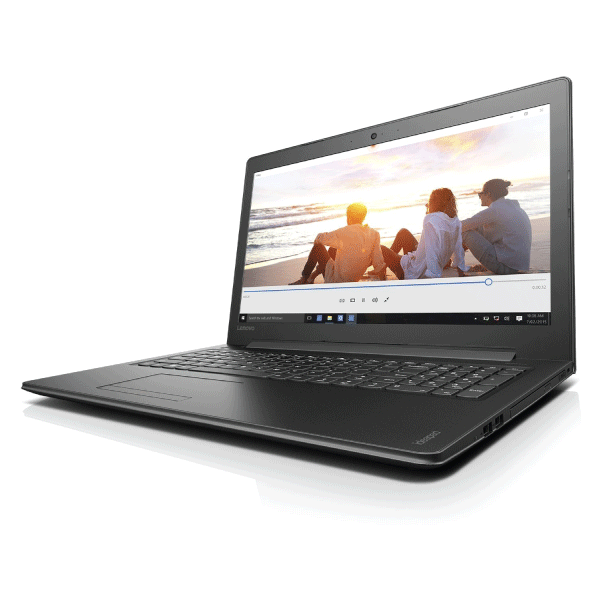 Lenovo IdeaPad 310 AMD A10-9600P 2.3GHz 12GB 256GB DW 15.6