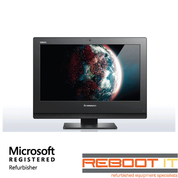 Lenovo M73z AIO Core i5 4430s 2.7GHz 8GB 500GB DVD WIFI 20