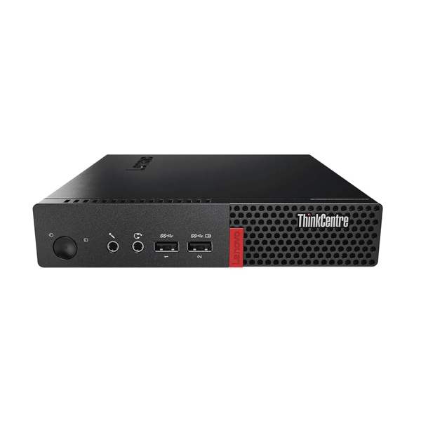 Lenovo M910Q Tiny i7 7700T 2.9GHz 8GB 256GB SSD WIFI W10P Computer | 1yr Wty