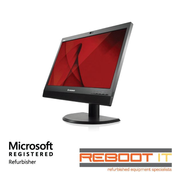 Lenovo M92z AIO Core i5 3470s 2.9GHz 4GB 500G DVD WIFI 23" 1920x1080 LCD Win 7 Desktop B-GRADE