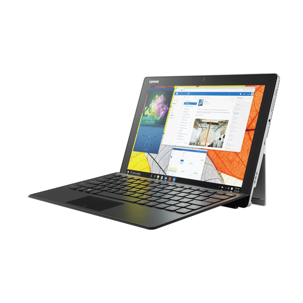 Lenovo Miix 510 i5 6200U 2.3GHz 8GB 256GB SSD W10P 12.2" Touch Laptop | B-Grade