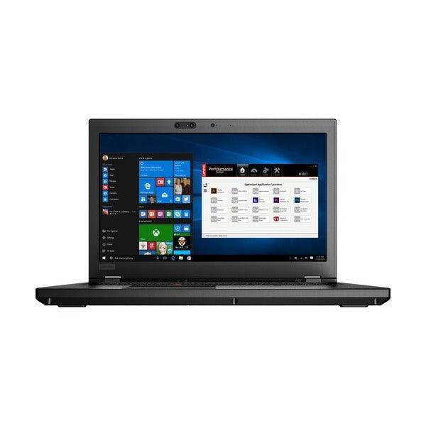Lenovo P52 E-2176M 2.7GHz 36GB 512GB SSD + 1TB P2000 15.6" Touch W10P | 3mth Wty