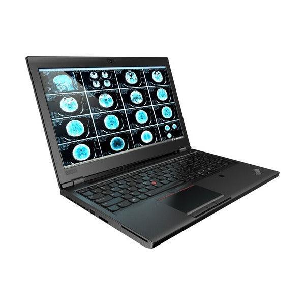 Lenovo P52 E-2176M 2.7GHz 36GB 512GB SSD + 1TB P2000 15.6" Touch W10P | 3mth Wty