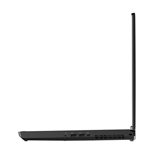 Lenovo P52 E-2176M 2.7GHz 36GB 512GB SSD + 1TB P2000 15.6" Touch W10P | 3mth Wty