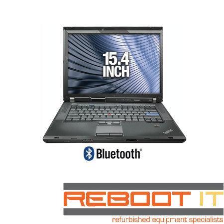 Lenovo R500 Core 2 Duo P8600 2.4GHz 2GB 160GB DVDRW 15.5" Laptop