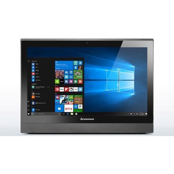 Lenovo S400Z AIO i5 6200U 2.3GHz 8GB 250GB SSD DW WIFI 21.5" W10P | C-Grade