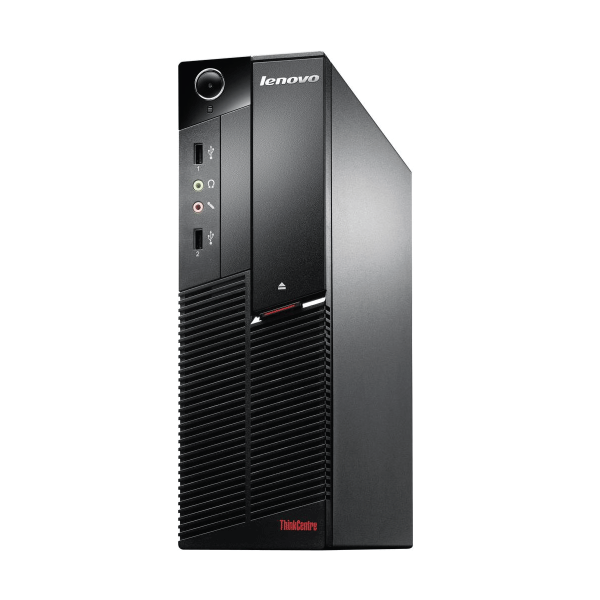Lenovo ThinkCentre A58 SFF E8400 3GHz 2GB 320GB DW W10P Computer | 3mth Wty