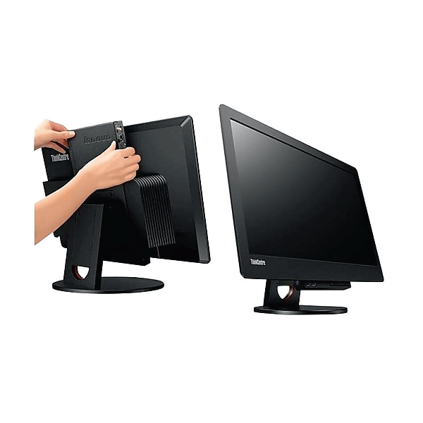 Lenovo ThinkCentre M53 Tiny J2900 2.4GHz 4GB 128GB W10H + FHD 23