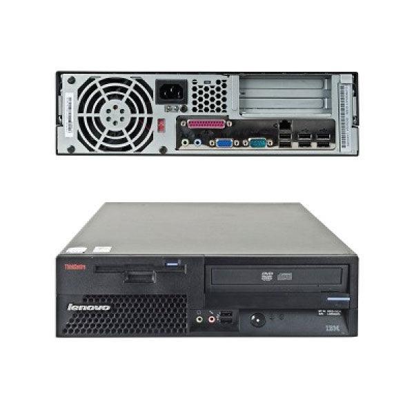 Lenovo ThinkCentre M55 SFF E6400 2.13GHz 1GB 80GB DW WXP Computer | 3mth Wty
