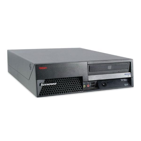 Lenovo ThinkCentre M55 SFF E6400 2.13GHz 2GB 80GB DW VB Computer | 3mth Wty